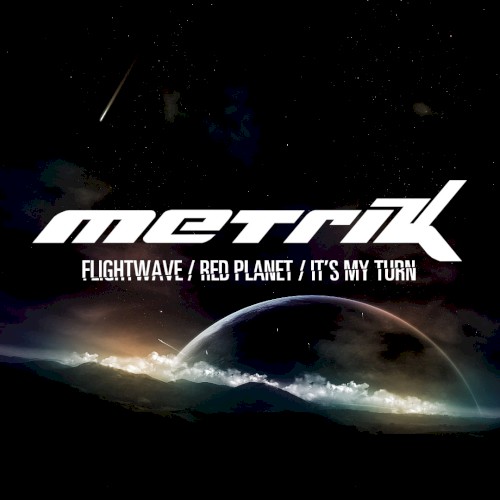 Flightwave EP封面