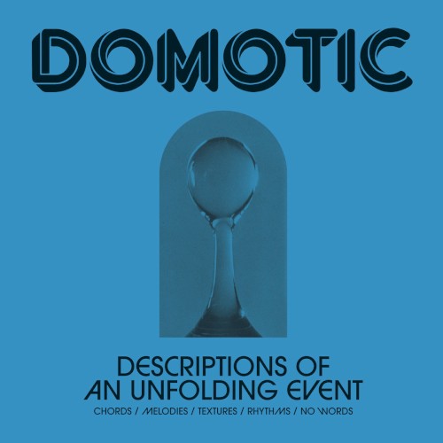Descriptions of an Unfolding Event封面