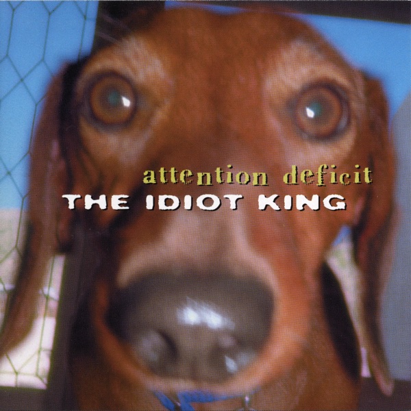 The Idiot King封面