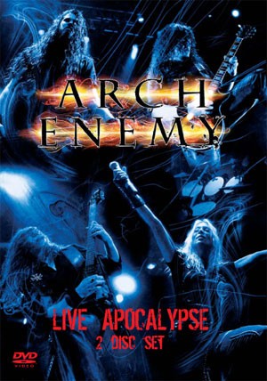 Live Apocalypse封面