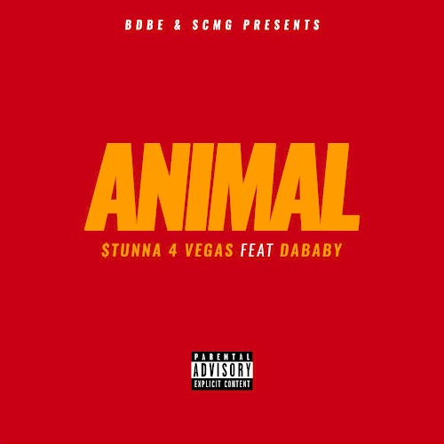 Animal封面