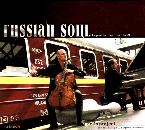 Russian Soul封面