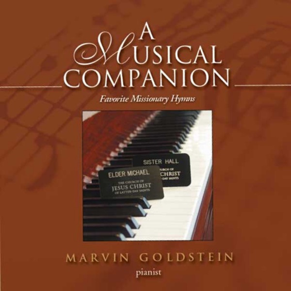 A Musical Companion: Favorite Missionary Hymns封面