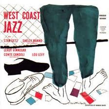 West Coast Jazz封面