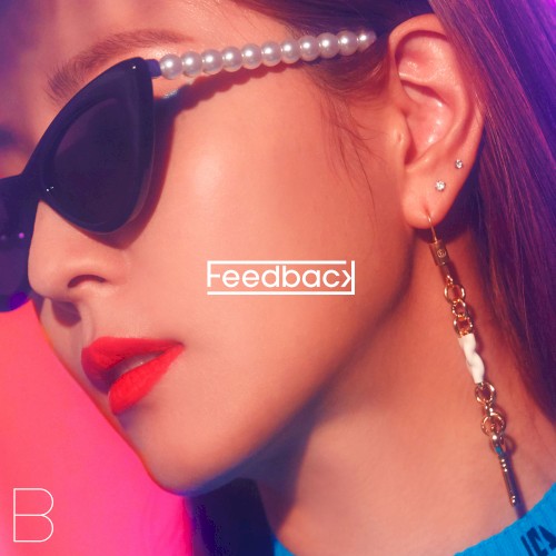 Feedback封面