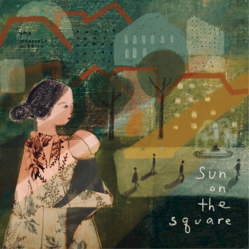 Sun on the Square封面
