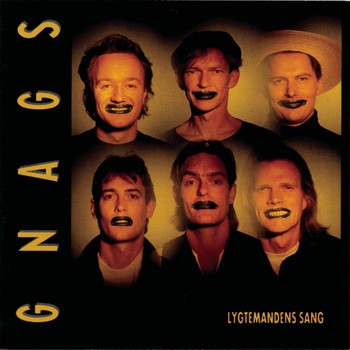Lygtemandens sang封面