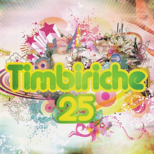 Timbiriche 25封面