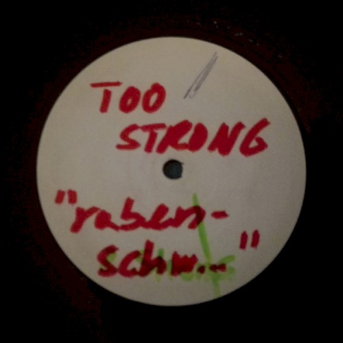 Rabenschwarze Nacht / Alle Macht den Räten封面
