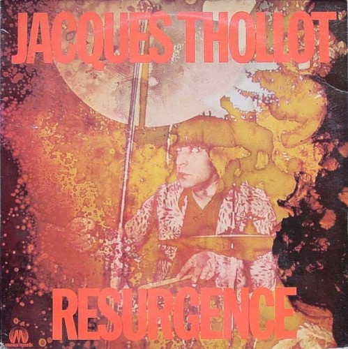 Résurgence封面