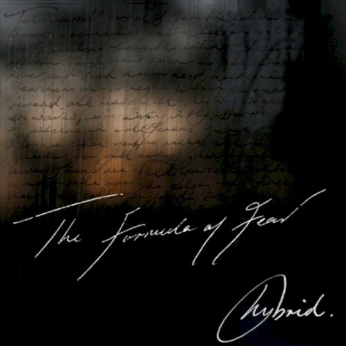 The Formula of Fear封面