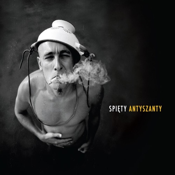 Antyszanty封面