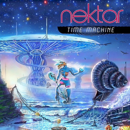 Time Machine封面