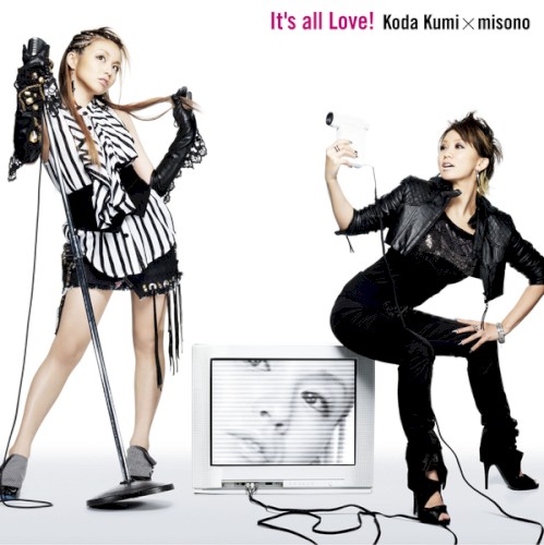 It's all Love!封面