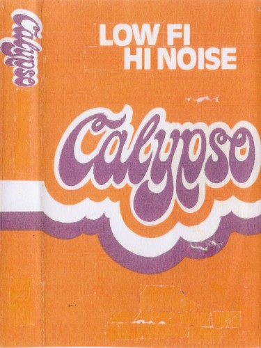 Calypso封面