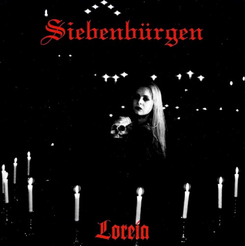 Loreia封面