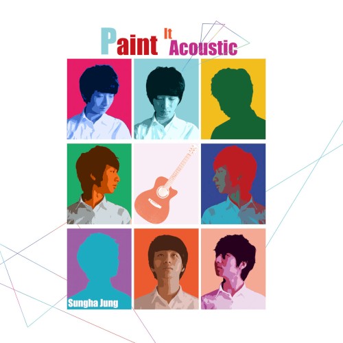 Paint It Acoustic封面