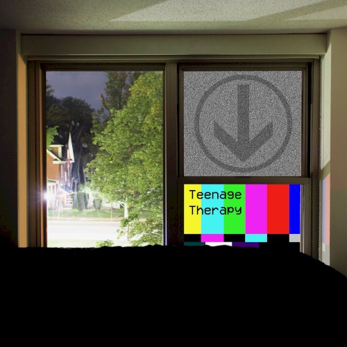 Teenage Therapy封面