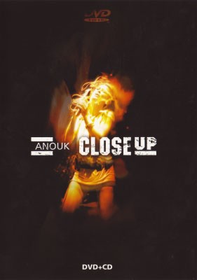 Close Up封面