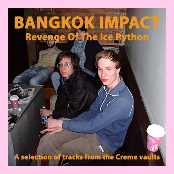 Revenge Of The Ice Python封面
