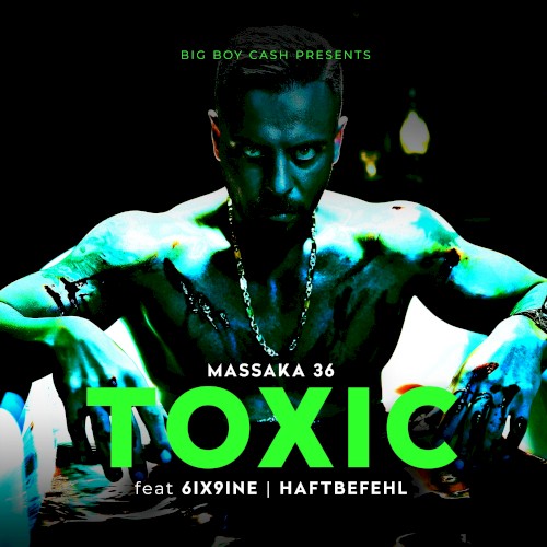 Toxic封面