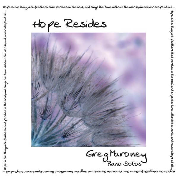 Hope Resides封面