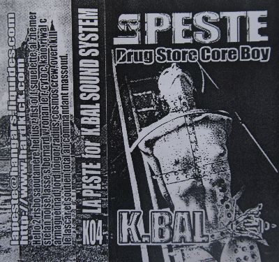 Drug Store Core Boy封面
