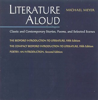 Literature Aloud: Classic and Contemporary Stories, Poems, and Selected Scenes封面
