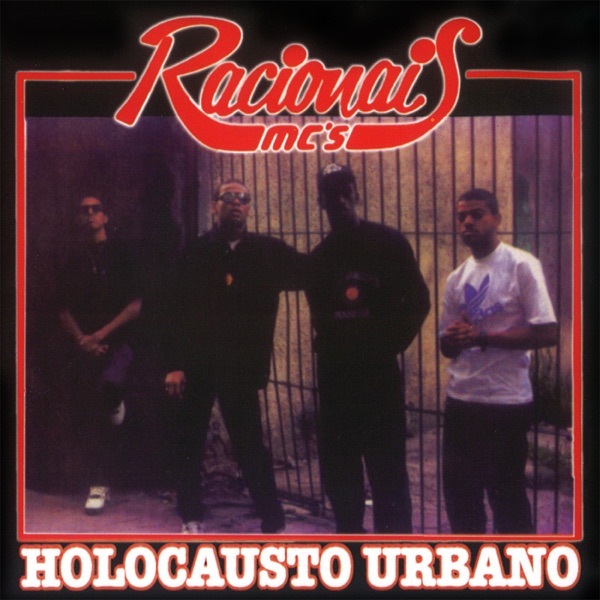 Holocausto urbano封面