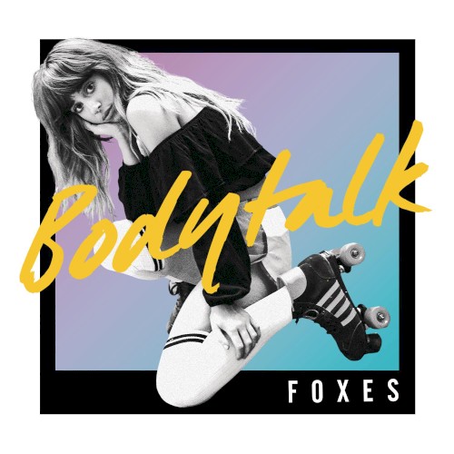 Body Talk封面