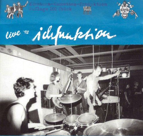 Live 92 (Willkommen zur 3. Weltparty)封面