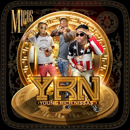 Young Rich Niggas封面