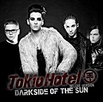 Darkside of the Sun封面