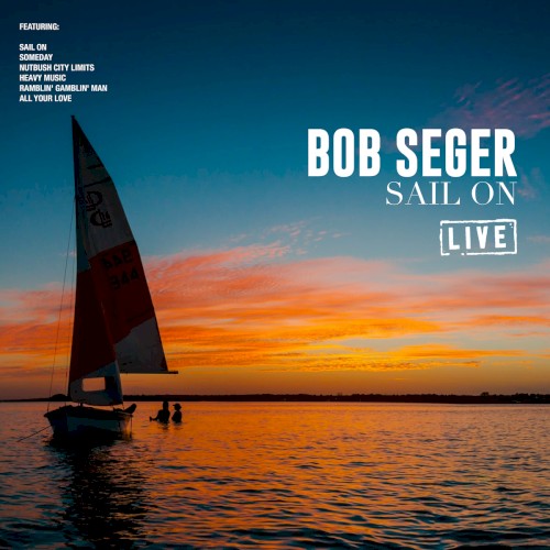 Sail On (live)封面