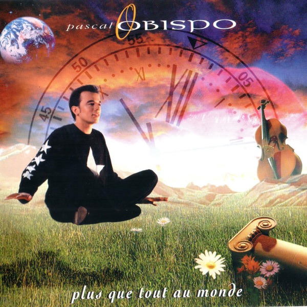 Plus que tout au monde封面