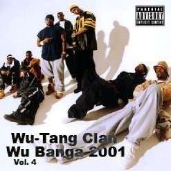 Wu-Banga (Volume 4)封面
