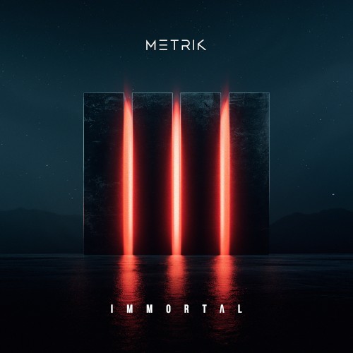 Immortal封面