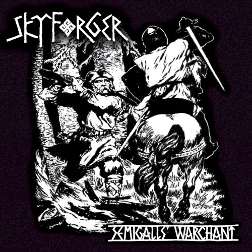 Semigalls' Warchant封面