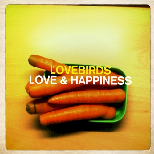 Love & Happiness封面