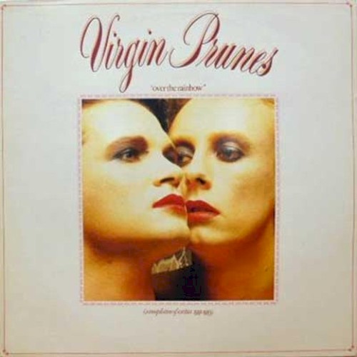 Over the Rainbow: A Compilation of Rarities 1980-1984封面