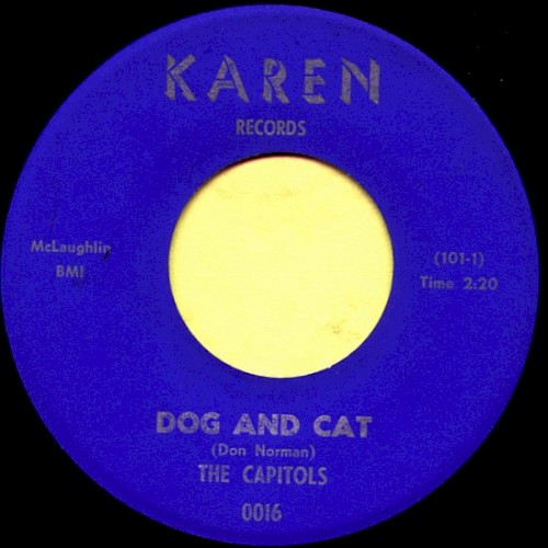 Dog and Cat / The Kick封面