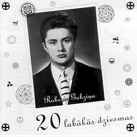 Roberta Gobziņa 20 labākās dziesmas封面