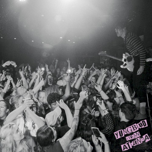 YUNGBLUD (live in Atlanta)封面