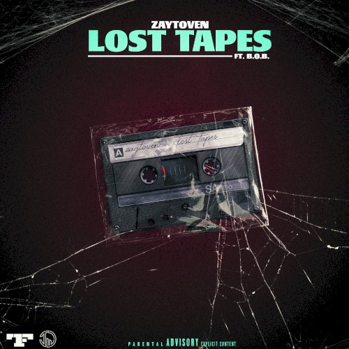 Lost Tapes封面