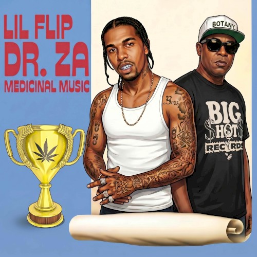 Medicinal Music封面