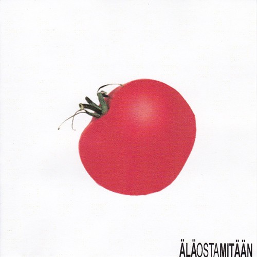 Älä osta mitään封面