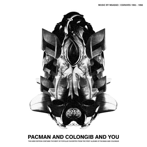 pacman and colongib and you封面