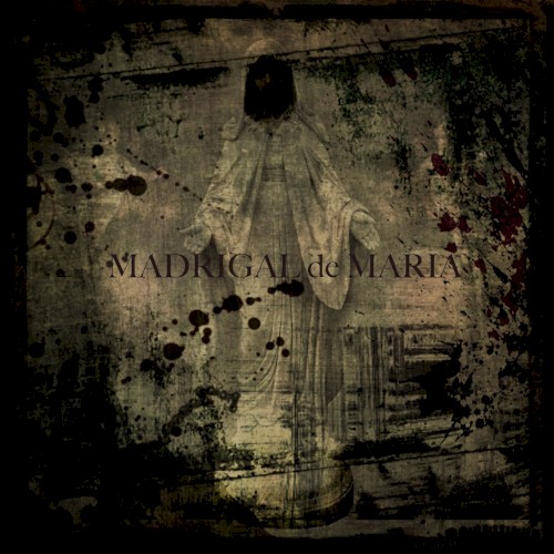 MADRIGAL de MARIA封面