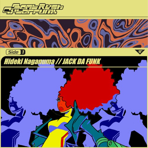 JACK DA FUNK封面