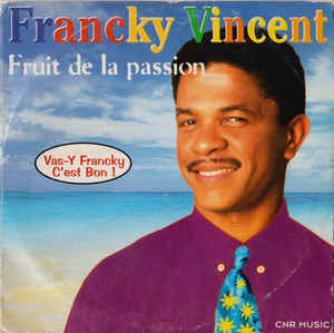 Fruit De La Passion封面